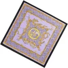 Guess, Guess, Textile Scarf, Violet, 90 x 90, For Women