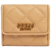Guess, Guess, Textile Wallet, SWQB8558440, rusvai gelsvas, For Women