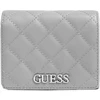 Guess, Illy, Tekstilinė piniginė, Maža Trigubai Sulankstoma, VG797043, Pilkas, Moterims