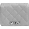 Guess, Illy, Textile Wallet, Small Trifold, VG797043, Pilkas, For Women