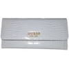 Guess, Laurel, Textile Wallet, SLG Large Zip, SWCA8500500POD, Pale Cloud, For Women
