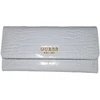 Guess, Laurel, Textile Wallet, SLG Large Zip, SWCA8500500POD, Pale Cloud, For Women