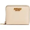 Guess, Laurel, Textile Wallet, SLG Small Zip, SWVB8500370, Light Rum, For Women