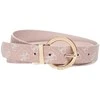 Guess, Naya, Textile Belt, Rožinė, For Women, Size M
