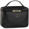 Guess, Nohea Accessories, Synthetic Leather, Textile Bag, Cosmetics, Juodas, PWNOHE P0360, For Women, 29.5 x 18.5 x 15 cm
