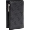 Guess, Vezzola, Textile Wallet, SMEVZLLEA78, Juodas, For Men