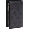 Guess, Vezzola, Textile Wallet, SMEVZLLEA78, Juodas, For Men