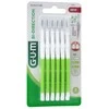 Gum Bi-Direction tarpdančių valymo priemonė 0,7mm žalia