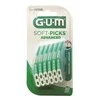 "Gum® Soft-Picks Advanced" tarpdančių valymo priemonė 30 vnt