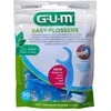 GUM Sunstar Easy Flossers Cool Mint Vit-E Fluor tarpdančių valymo priemonė 30 vienetų