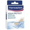 "Hansaplast Agua Protect" dviejų dydžių 20 vienetų