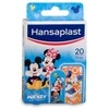"Hansaplast Disney" vaikams "Mickey" lipnus tvarstis 20 vnt