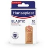 "Hansaplast" elastinis lipnus tvarstis 10 vienetų