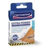 "Hansaplast Extra Strong" 80x6cm 8 vienetai