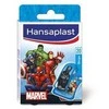 "Hansaplast Kids Marvel" 20 juostelių pleistro