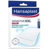 "Hansaplast Sensitive XXL" 8x10 5vnt