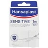 "Hansaplast" tvarsčiai "Med Sensitive Strip" 1x6
