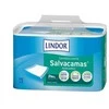 HARTMANN Lindor Bed Saving Soaker paklotas su užlenkiamais galais 60x180cm 15 vienetų