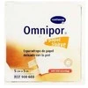 "Hartmann Omnipor" lipni juosta 5 cmx5 m