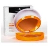 Heliocare 360º Compact Oil-free Spf50 rusvai gelsvas kompaktinis kremas nuo saulės 10g