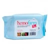 Hemofarm Plus servetėlės 40 vnt