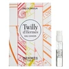 Hermes, Twilly d'Hermes Eau Ginger, Kvapusis vanduo moterims, 2 ml *Futeliukas
