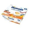 Humana Milk Minis jogurtinis desertas su persikais 6m+ 400g
