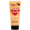 I Love Originals Mango & Papaya Exfoliating Dušo želė For All Skin Types, 200 ml