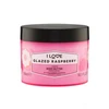 I Love I'LOVE GLAZED RASPBERRY kūno sviestas, 330 ml