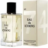 Iceberg Eau de Iceberg 74 EDT tualetinis vanduo moterims, 100 ml
