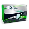 Id Expert Men Level 1 Plus vyrų įklotai 10vnt