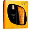 Instituto Espanol Poseidon Gold Men tualetinis vanduo purškiklis, 100 ml rinkinys 2 vnt.