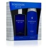 Instituto Español Poseidon Mėlyna Man EDT Purškiklis 100ml rinkinys vyrams