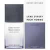 Issey Miyake L'eau D' Issey Solar Lavender EDT tualetinis vanduo vyrams, 100 ml