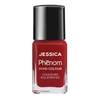Jessica Phenom Vivid Colour Nagų lakas PHEN-021 Jessica Raudona, 14 ml