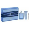 Jimmy Choo Man Aqua Eau De Toilette Purškiklis, 100 ml Set 3 Pieces