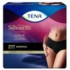 Kelnaitės Tena Silhouette Normal Juodas L 9 vnt