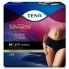 Kelnaitės Tena Silhouette Normal Juodas M 10 vnt