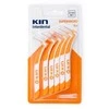 "Kin Supermicro" tarpdančių šepetėlis 6 vnt
