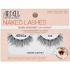 klijuojamos akių blakstienos "Ardell Naked Lashes" 429