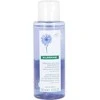 "Klorane" vandeniui atsparaus akių makiažo valiklis 100ml