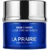 La Prairie, Skin Caviar Luxe Kreminis Sheer, ikrų ekstraktas, senėjimą stabdantis, Kreminis, veidui, 100 ml