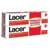 "Lacer" dantų pasta "Antiplaque Anticaries" 2x125ml
