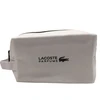Lacoste, Lacoste, Textile Bag, Toiletry, Baltas, For Men