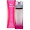 Lacoste Touch Of Rožinė EDT tualetinis vanduo unisex, 50 ml