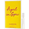 Lanvin Lanvin, A Girl In Capri, tualetinis vanduo, moterims, 2 ml * buteliukas moterims