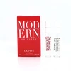Lanvin rinkinys: Modern Princess Eau Sensuelle, Tualetinis vanduo, Moterims, 2 ml *Buteliukas + Modern Princess, Parfum, Moterims, 2