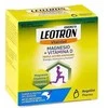 Leotron Magnesium+Vitamin D maisto papildas magnis su vit D 30 vnt