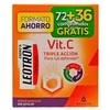 "Leotron" vitaminai C 72+36 tabletės