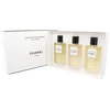 Les Eaux De Chanel Set Chanel: Paris – Deauville Eau De Toilette For Women, 30 ml + Paris – Venise Eau De Toilette For Women, 30 ml + Paris – Biarritz Eau De Toilette For Women, 30 ml